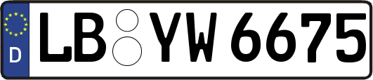 LB-YW6675