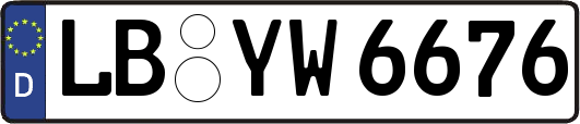 LB-YW6676