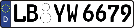 LB-YW6679