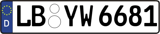 LB-YW6681