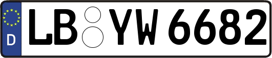 LB-YW6682