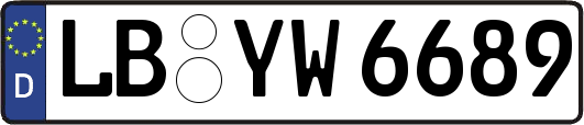 LB-YW6689