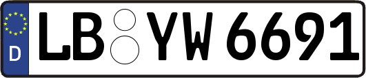 LB-YW6691