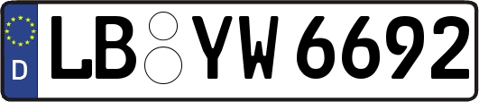 LB-YW6692