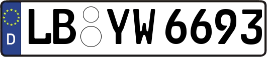 LB-YW6693