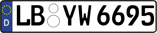 LB-YW6695