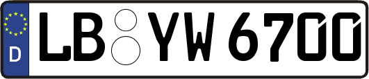 LB-YW6700