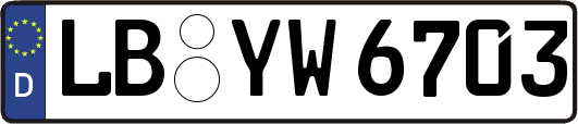 LB-YW6703