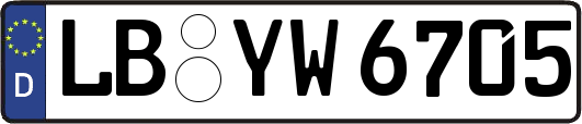 LB-YW6705