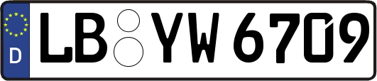 LB-YW6709