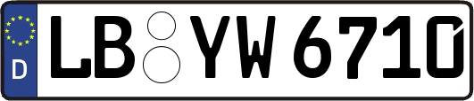 LB-YW6710