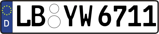 LB-YW6711
