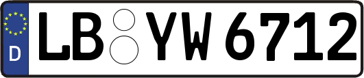LB-YW6712