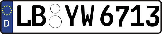 LB-YW6713