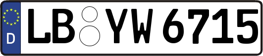 LB-YW6715