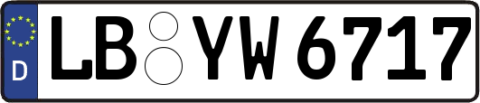 LB-YW6717