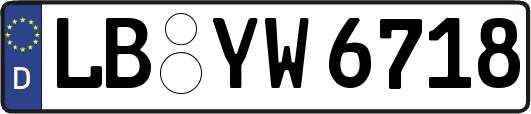 LB-YW6718