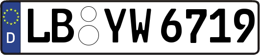 LB-YW6719