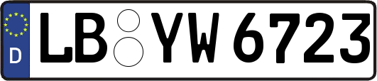 LB-YW6723