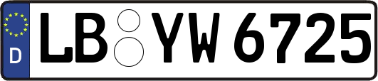 LB-YW6725