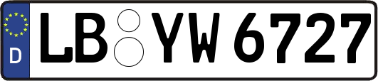 LB-YW6727
