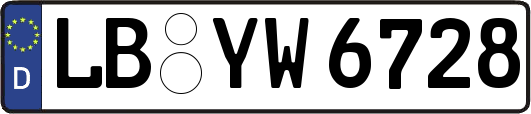 LB-YW6728