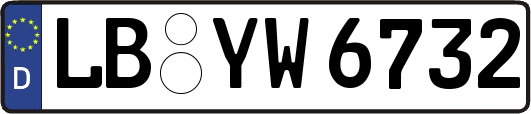 LB-YW6732