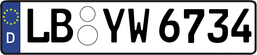 LB-YW6734