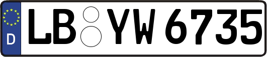 LB-YW6735
