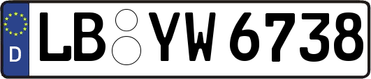 LB-YW6738