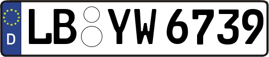 LB-YW6739