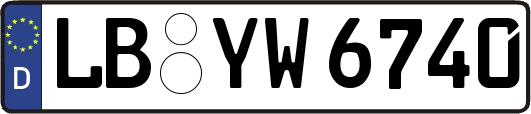 LB-YW6740