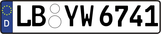 LB-YW6741