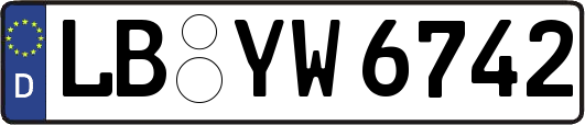 LB-YW6742