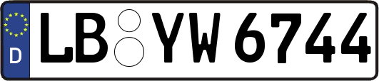 LB-YW6744