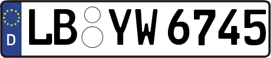 LB-YW6745