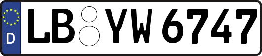 LB-YW6747