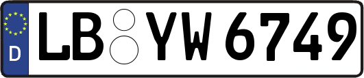 LB-YW6749