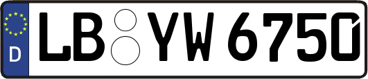 LB-YW6750