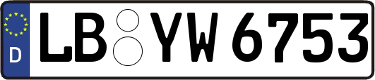 LB-YW6753