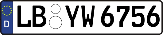 LB-YW6756