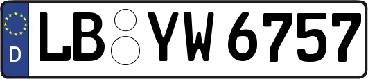 LB-YW6757