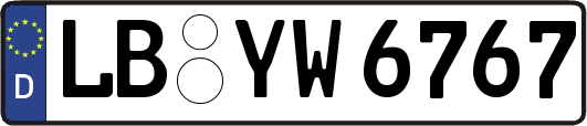 LB-YW6767