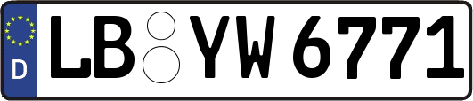 LB-YW6771