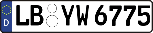 LB-YW6775