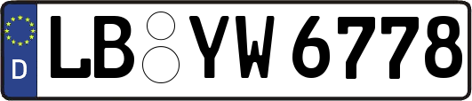 LB-YW6778
