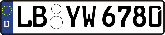 LB-YW6780