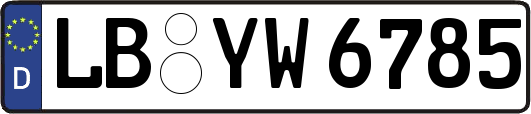 LB-YW6785