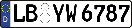 LB-YW6787