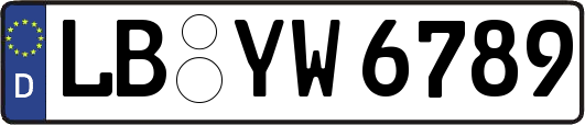 LB-YW6789